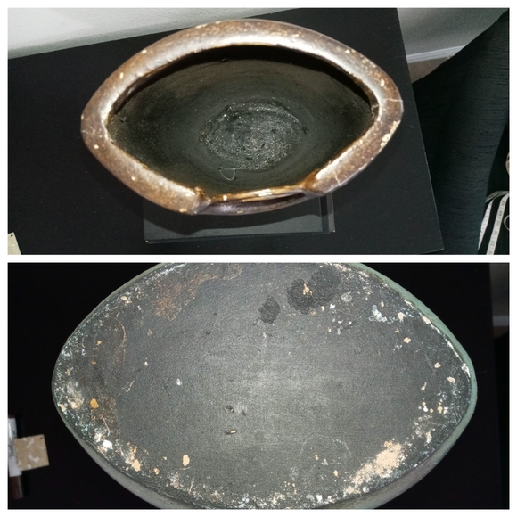 Mexican Rustic Distressed Vase - Picture 12 of 13